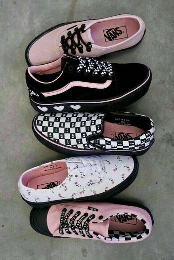 Tênis Vans feminino