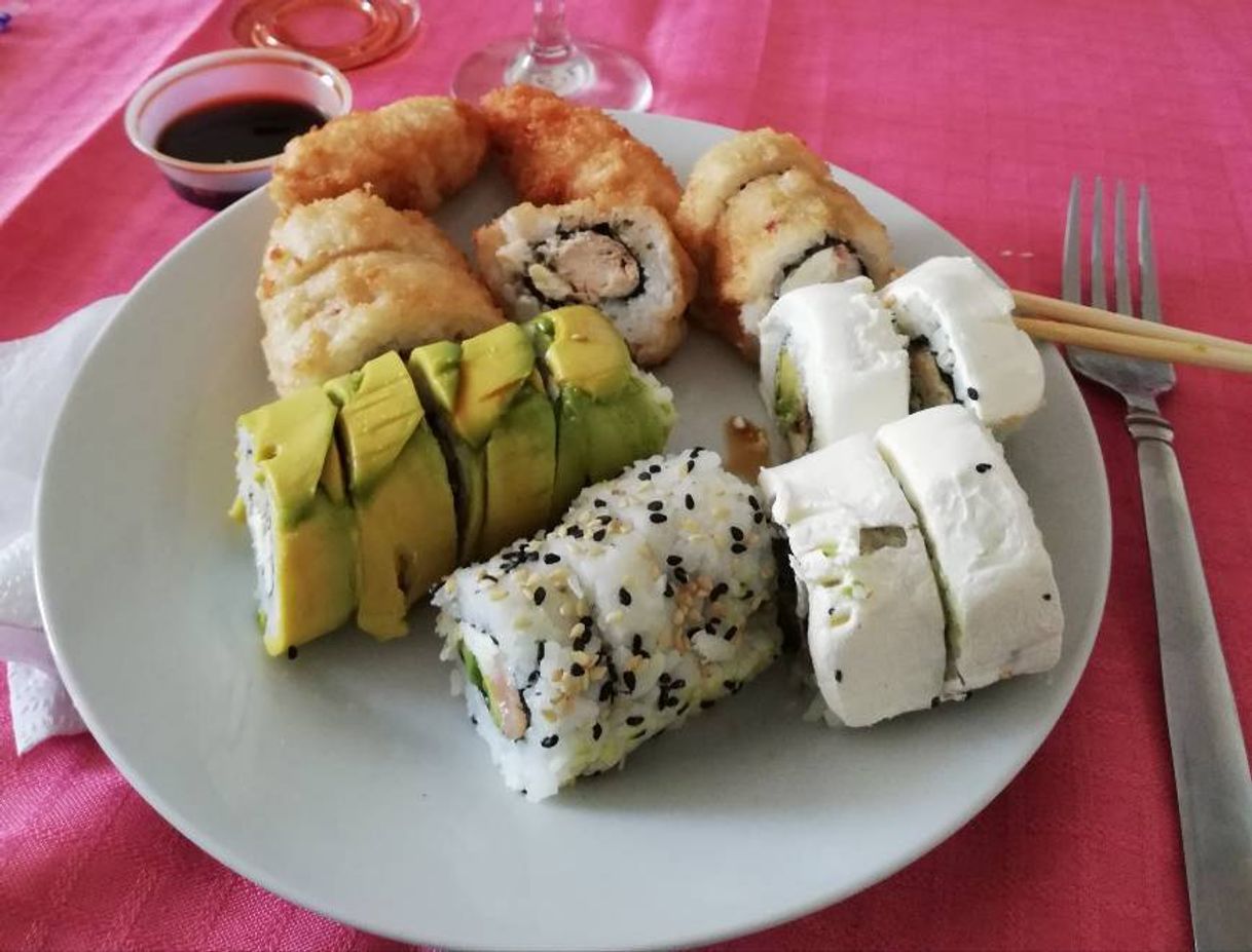 Restaurantes Seiko Sushi Viña del Mar