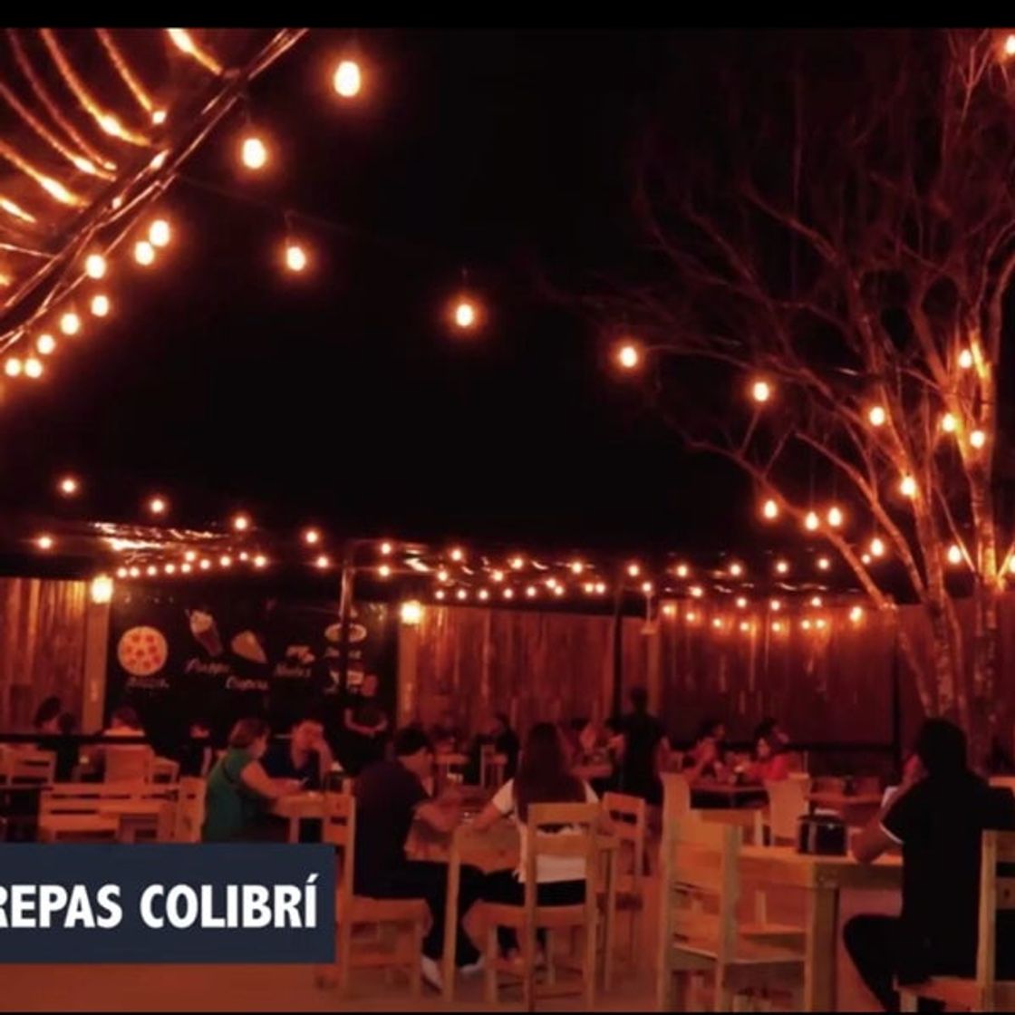 Restaurants Crepas Colibri