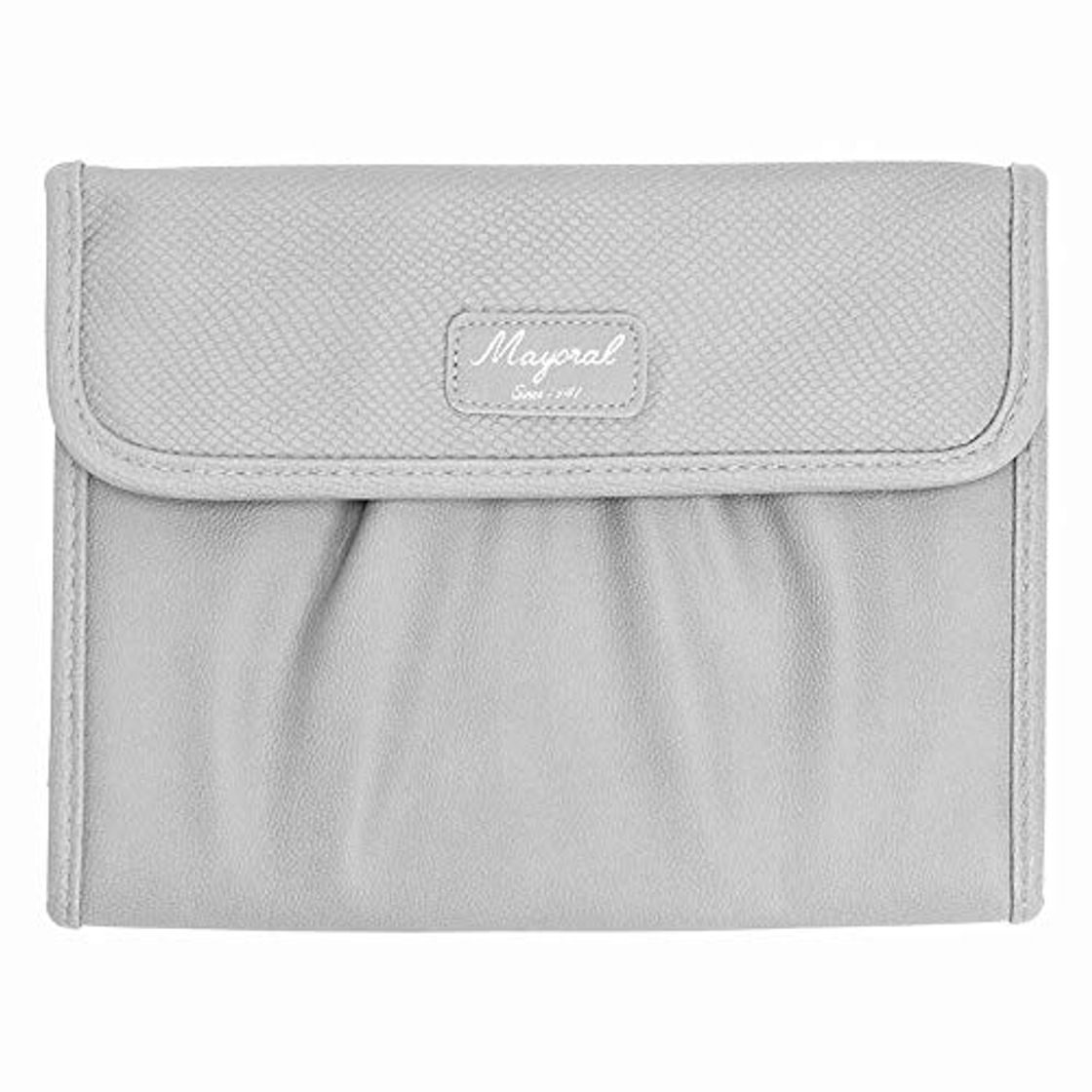 Fashion Mayoral Portadocumentos Bebe Angora Gris