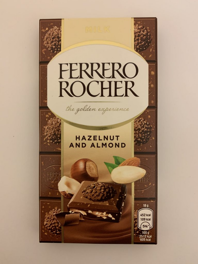 Moda Ferrero rocher🤩🍫