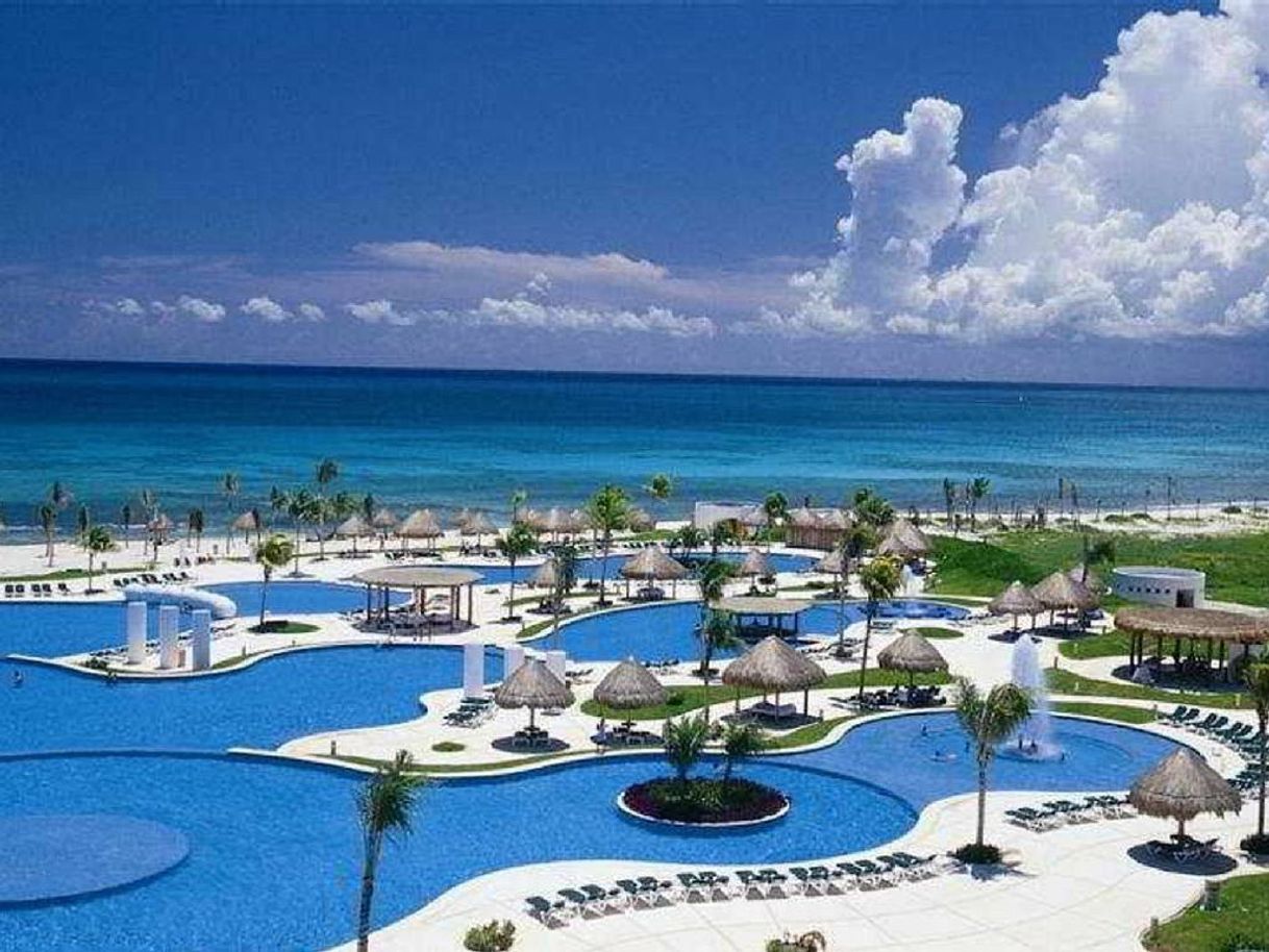 Place Mayan Palace at Vidanta Riviera Maya