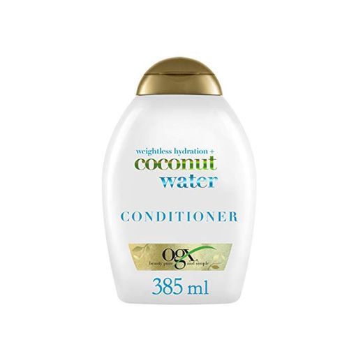 OGX -  Acondicionador Agua de Coco