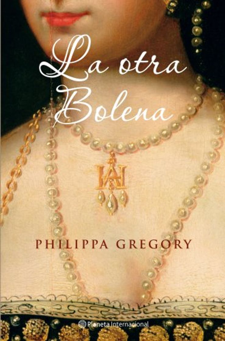 Libro La otra Bolena