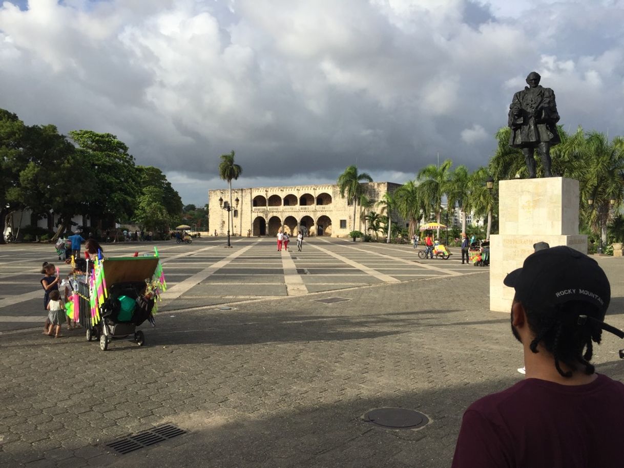 Place Zona Colonial