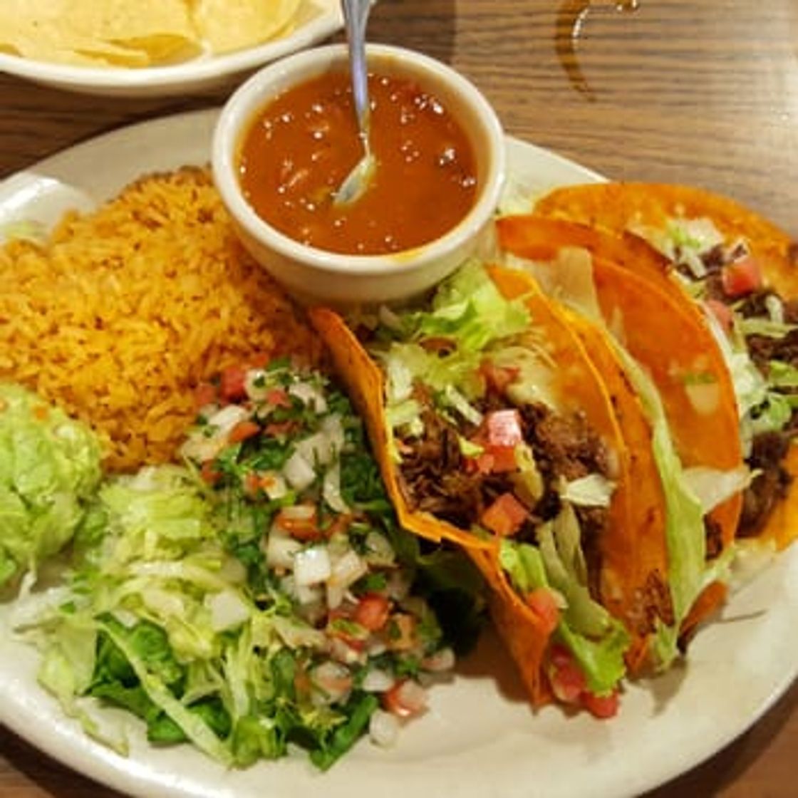 Restaurants Molcajetes