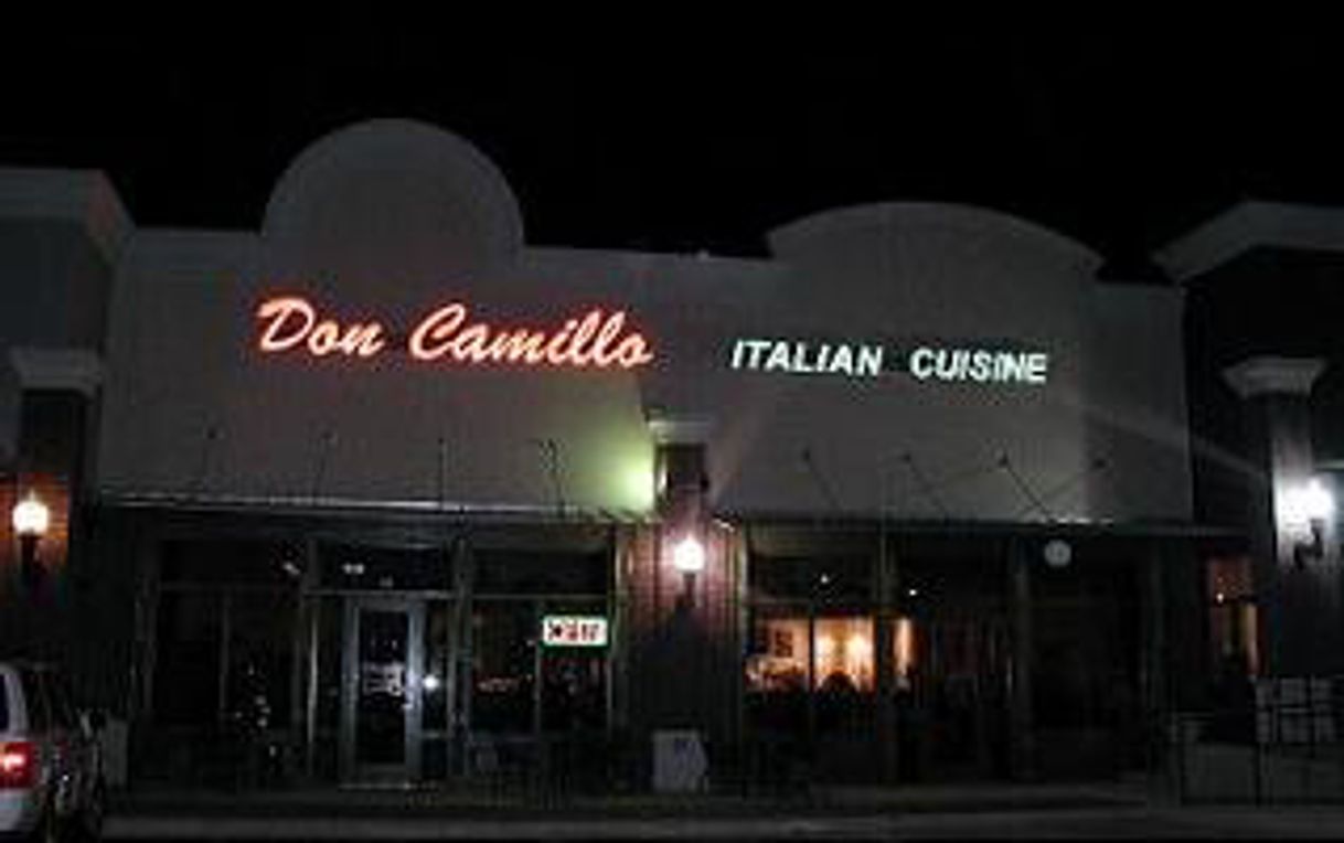 Restaurants Don Camillo Italian Cuisine Inc