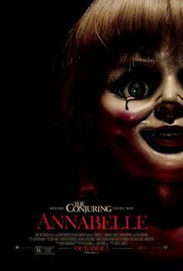 Película Anabelle