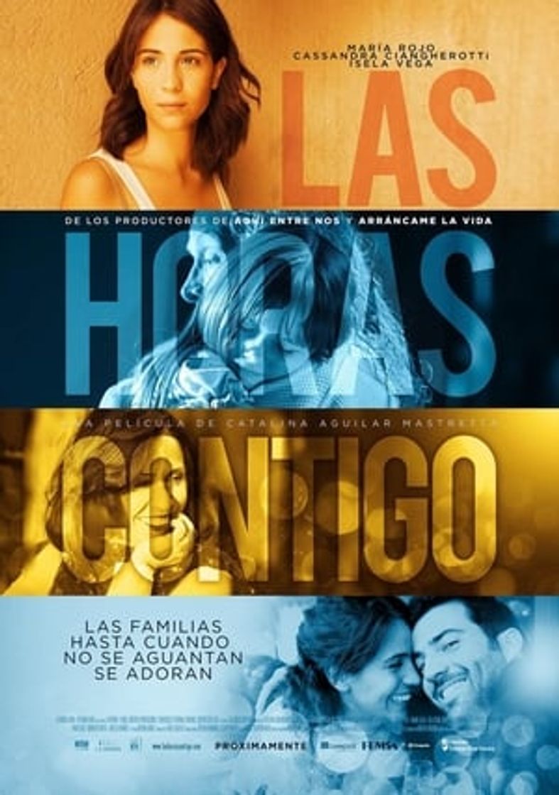 Movie Las Horas Contigo