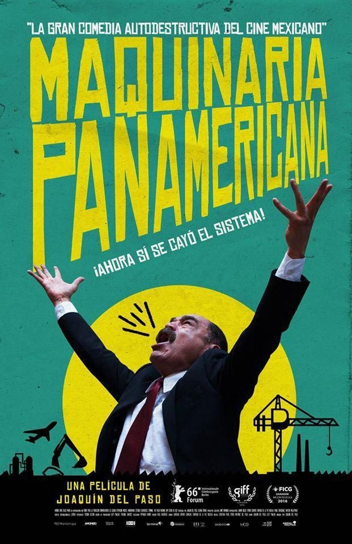 Movie Maquinaria Panamericana