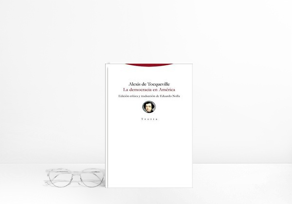 Libro La democracia en América