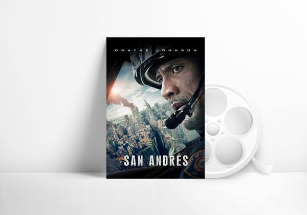 Película San Andrés