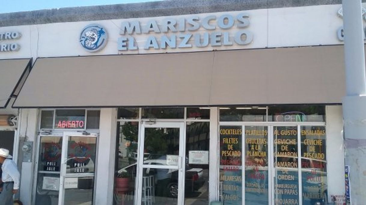 Restaurantes Mariscos El Anzuelo