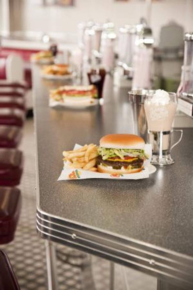 Restaurantes Johnny Rockets