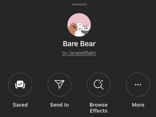 bare bear