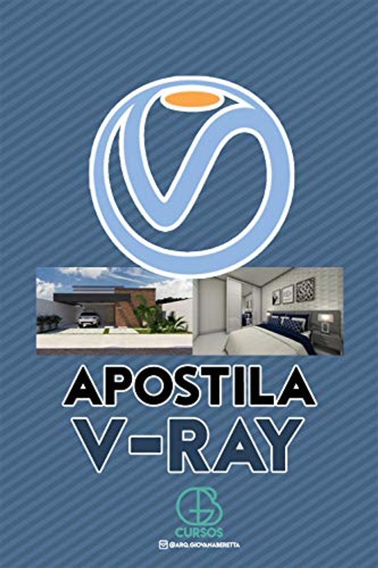 Producto Apostila V-Ray para SketchUp: Guia Prático do V-Ray!