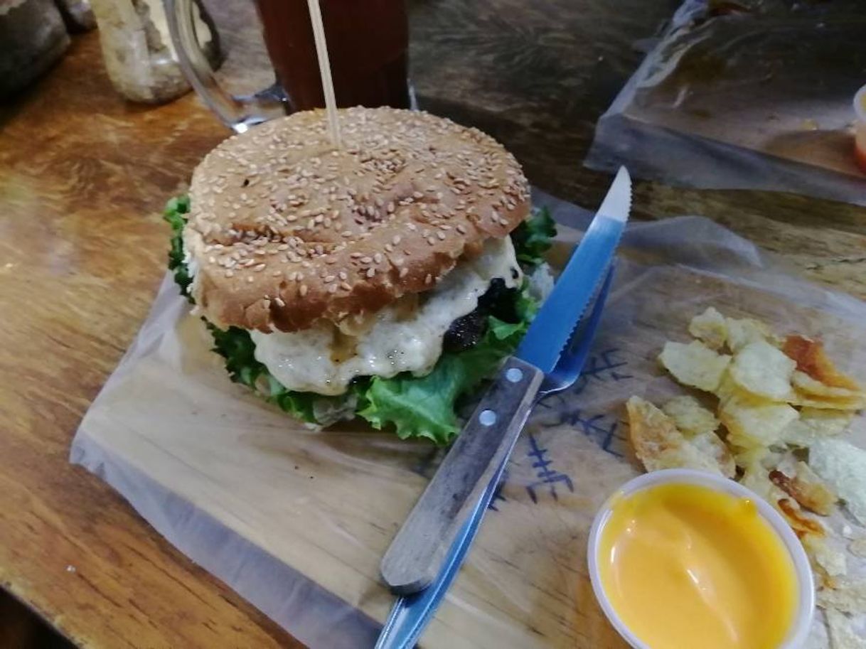 Restaurants viking burguer