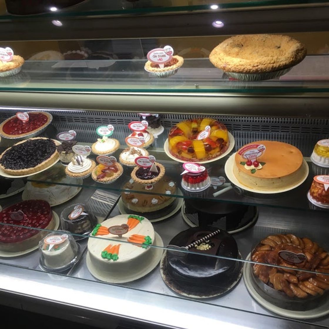 OK Pastelería
