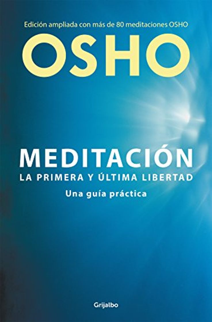 Libro Meditación