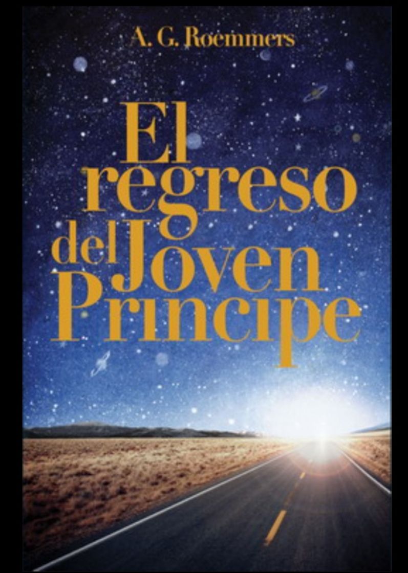 Book El regreso del joven principe 