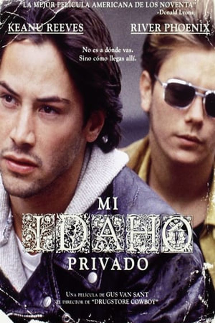 Película Mi Idaho privado