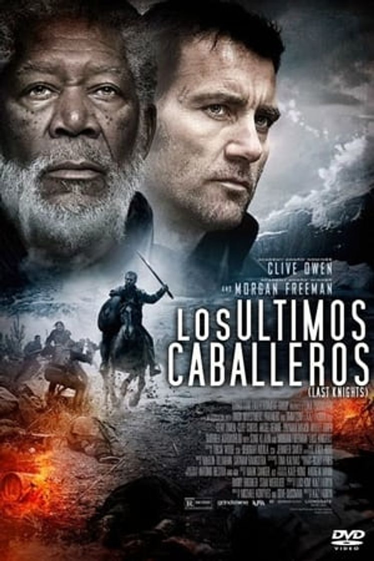 Movie Los últimos caballeros