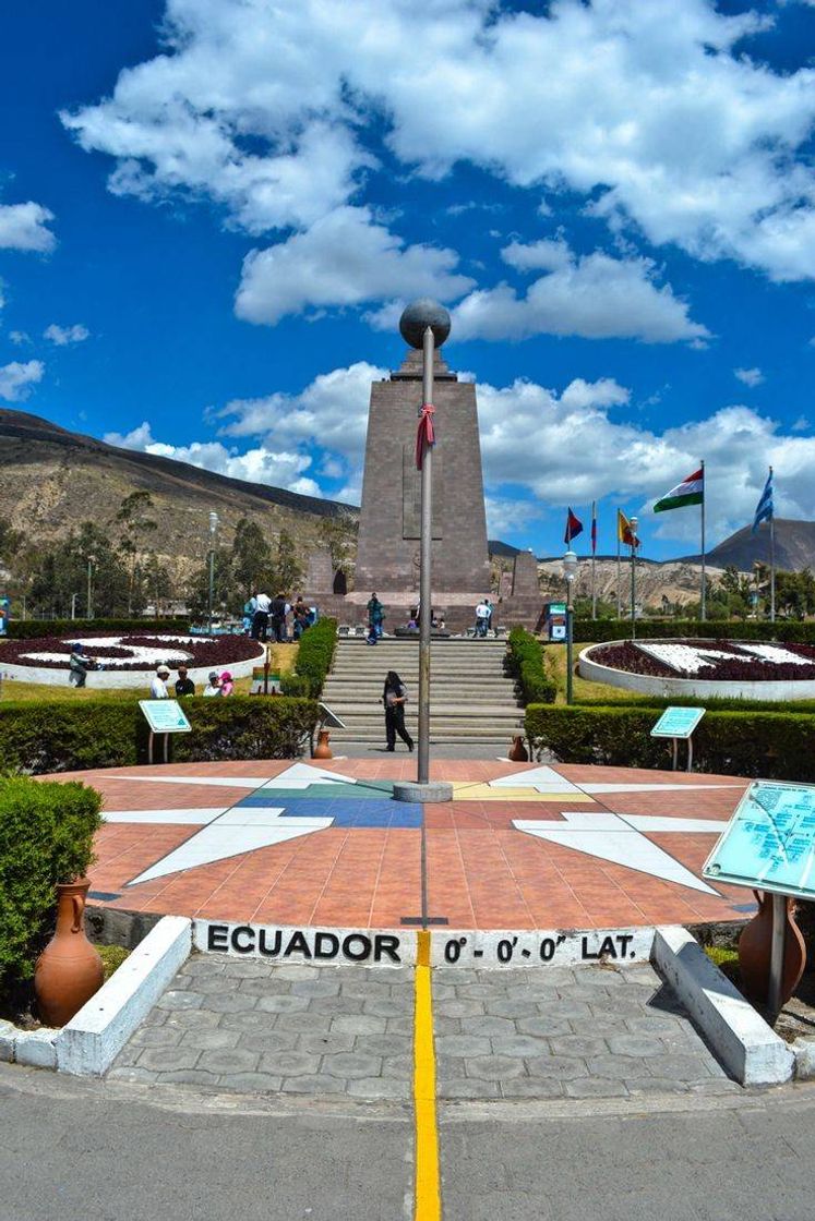 Place Ciudad Mitad del Mundo