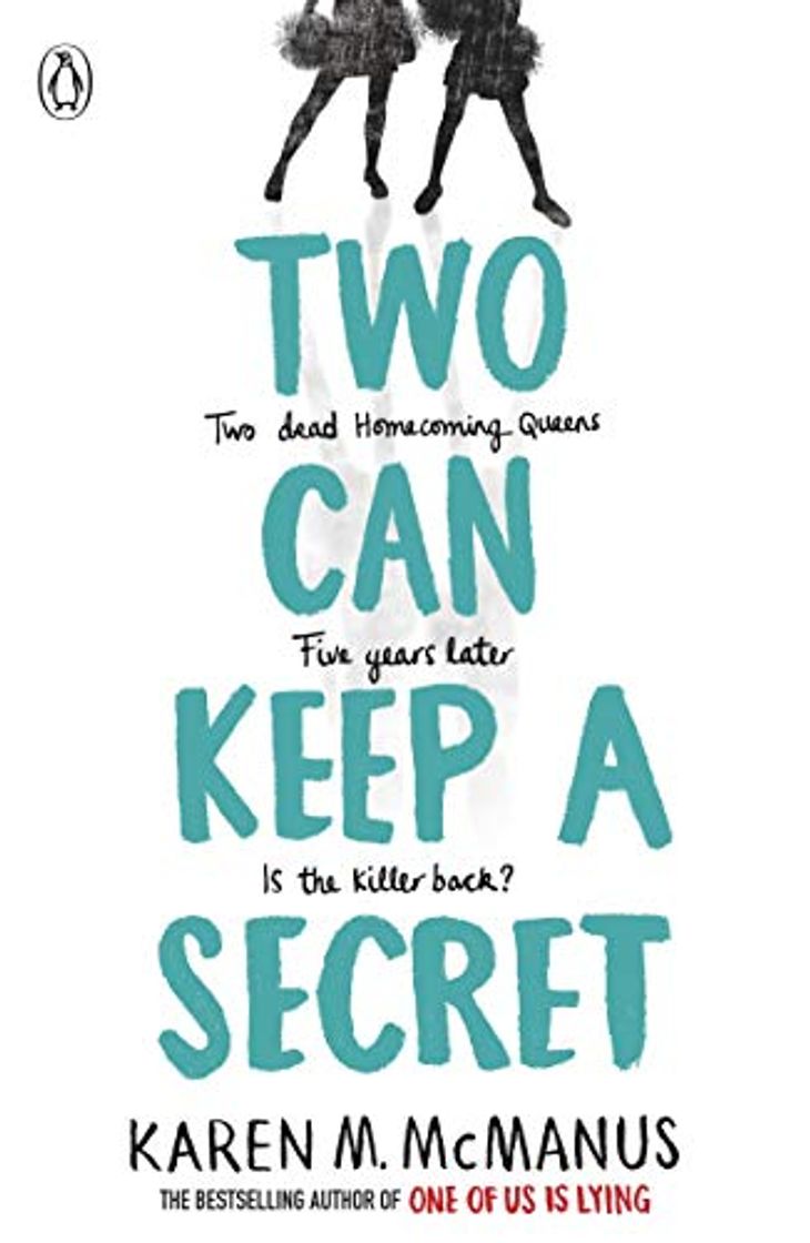 Libro Two Can Keep A Secret