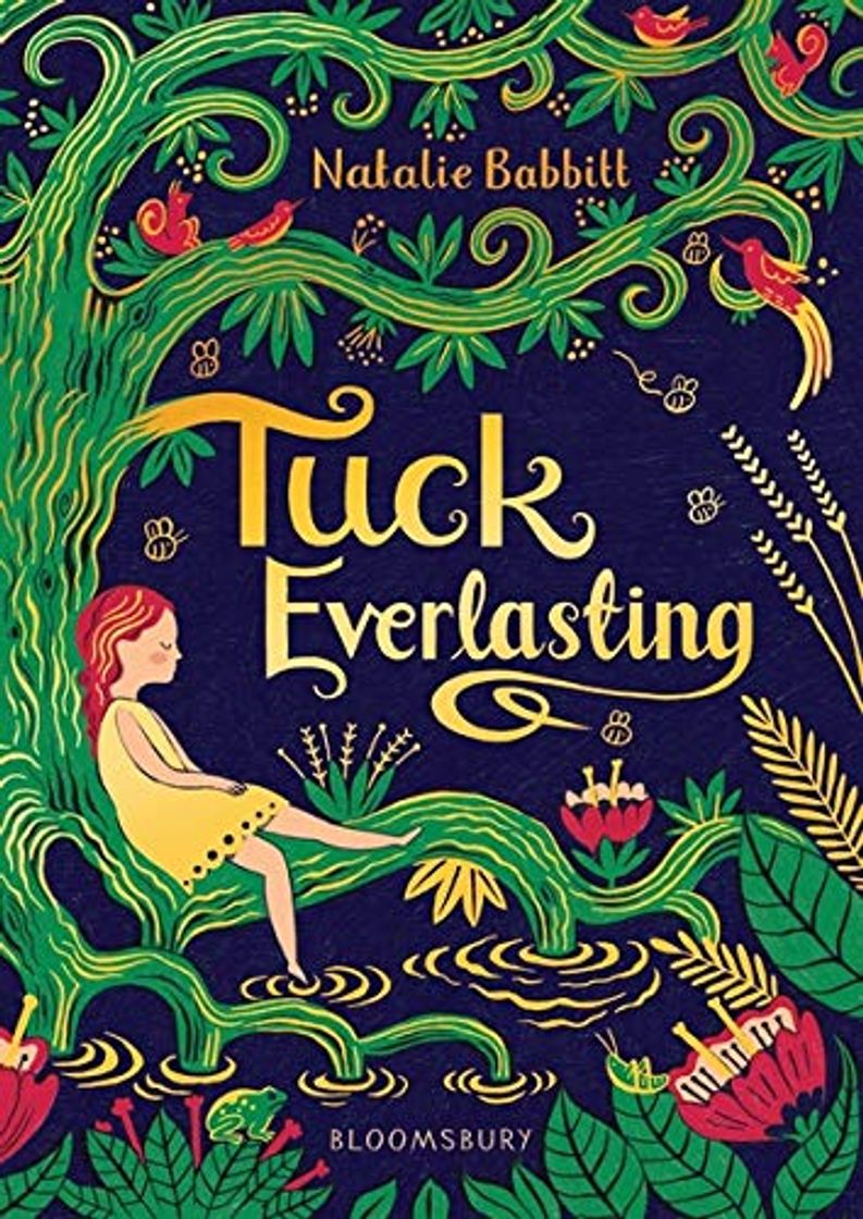 Libro Tuck Everlasting