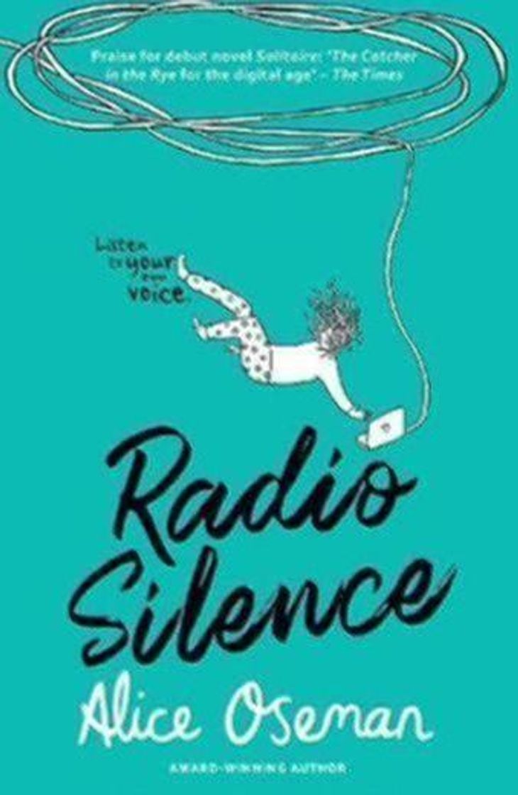 Libro Radio Silence