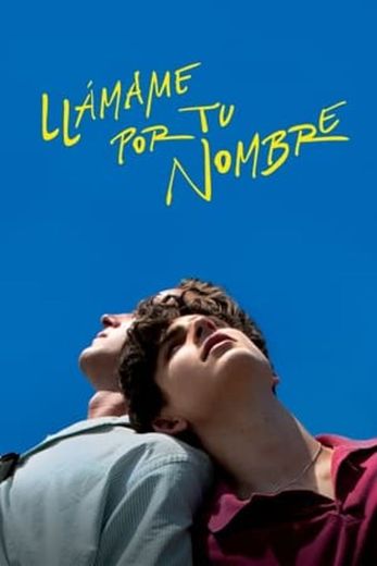 Call Me by Your Name