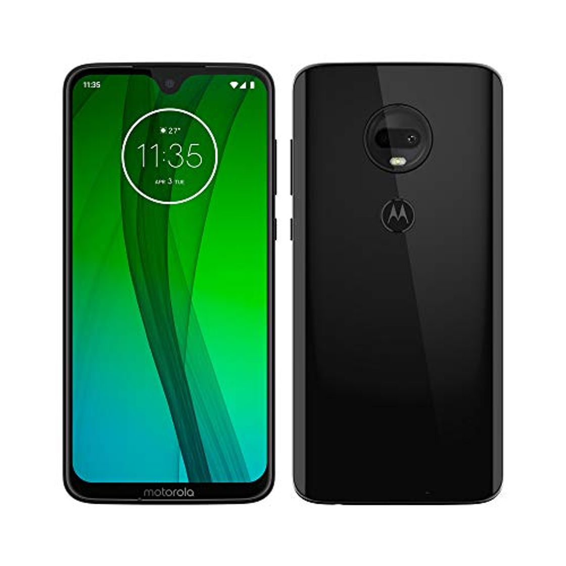 Electrónica Motorola Moto G7 – Smartphone Android