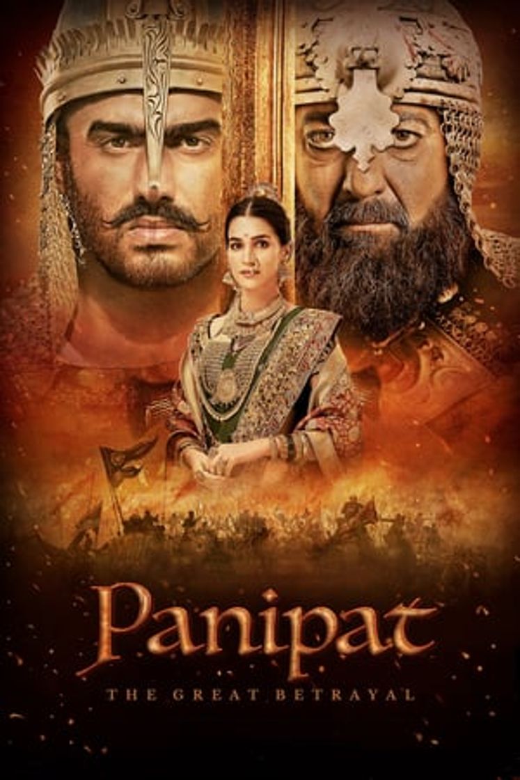 Película Panipat