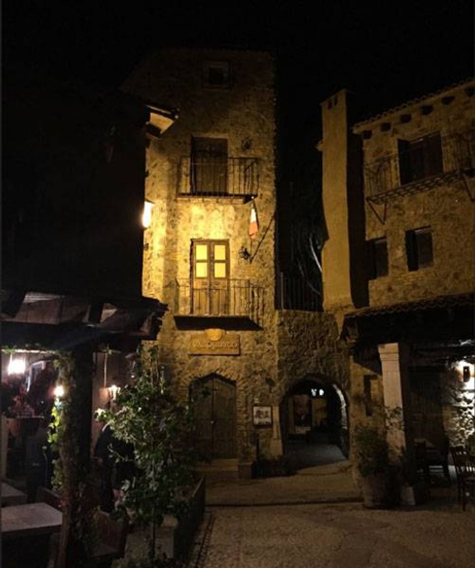 Restaurantes Val´Quirico