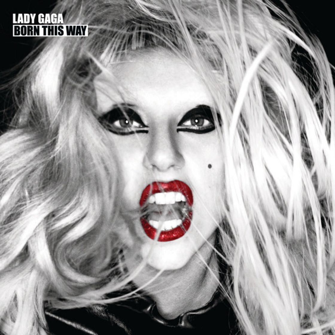 Canción Born This Way - The Country Road Version