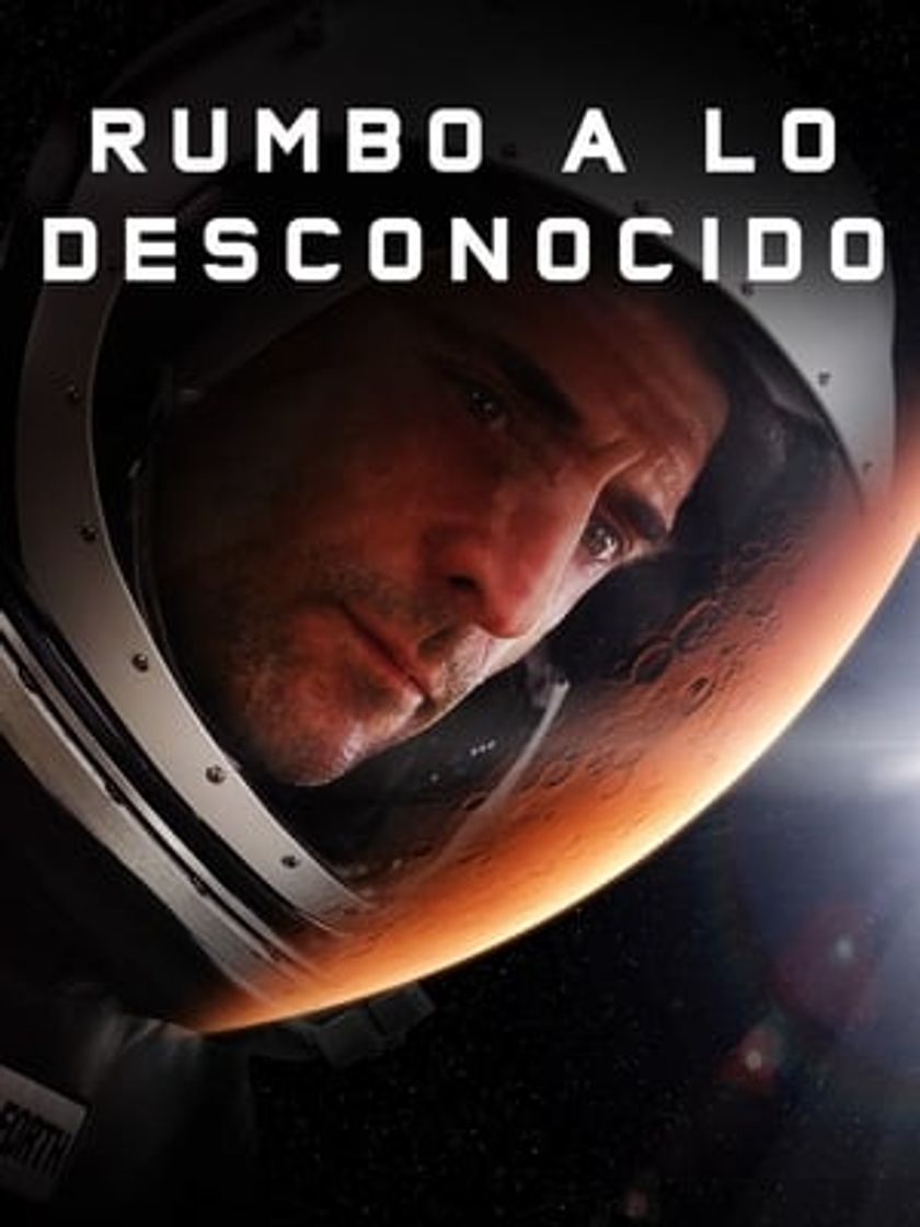 Movie Rumbo a lo desconocido