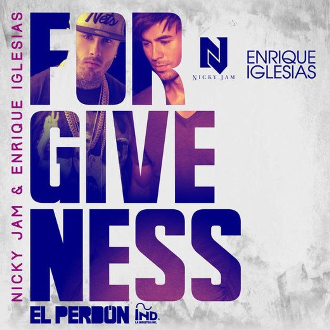 Canción El Perdón (with Enrique Iglesias)