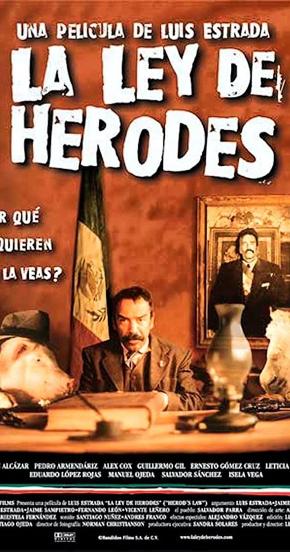 Movie La ley de Herodes