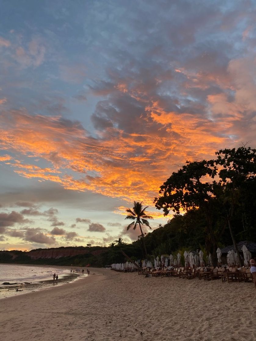 Lugar Praia de Pitinga