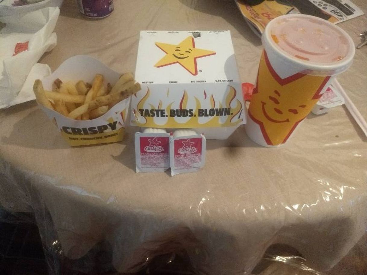 Restaurantes Carl's Jr