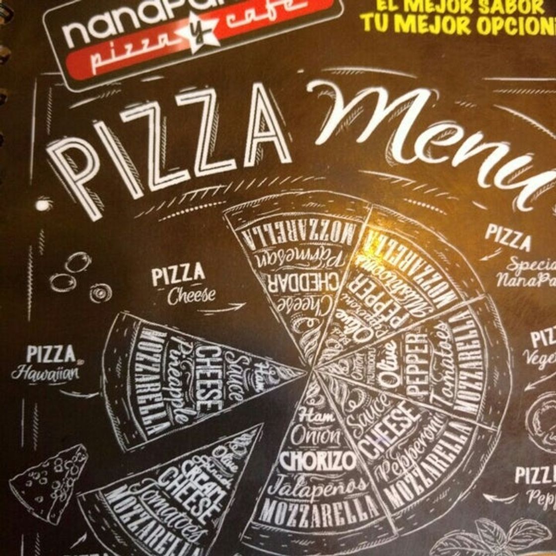 Restaurantes Nana Pancha Pizza y Café