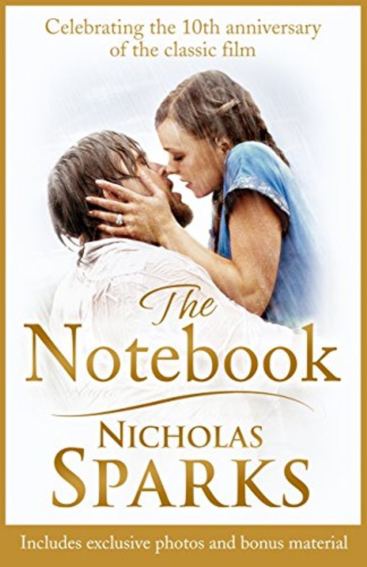 Book The Notebook: The love story to end all love stories