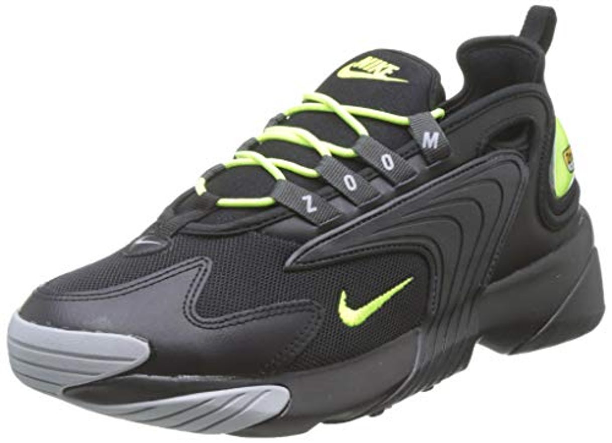 Moda Nike Zoom 2K, Zapatillas de Running para Hombre, Negro