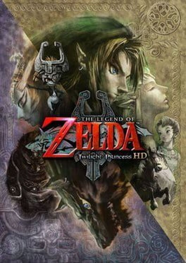 Videogames The Legend of Zelda: Twilight Princess HD