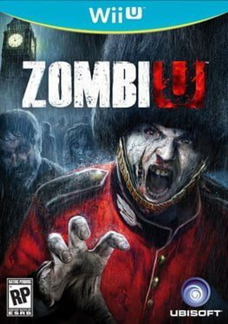 Videogames ZombiU