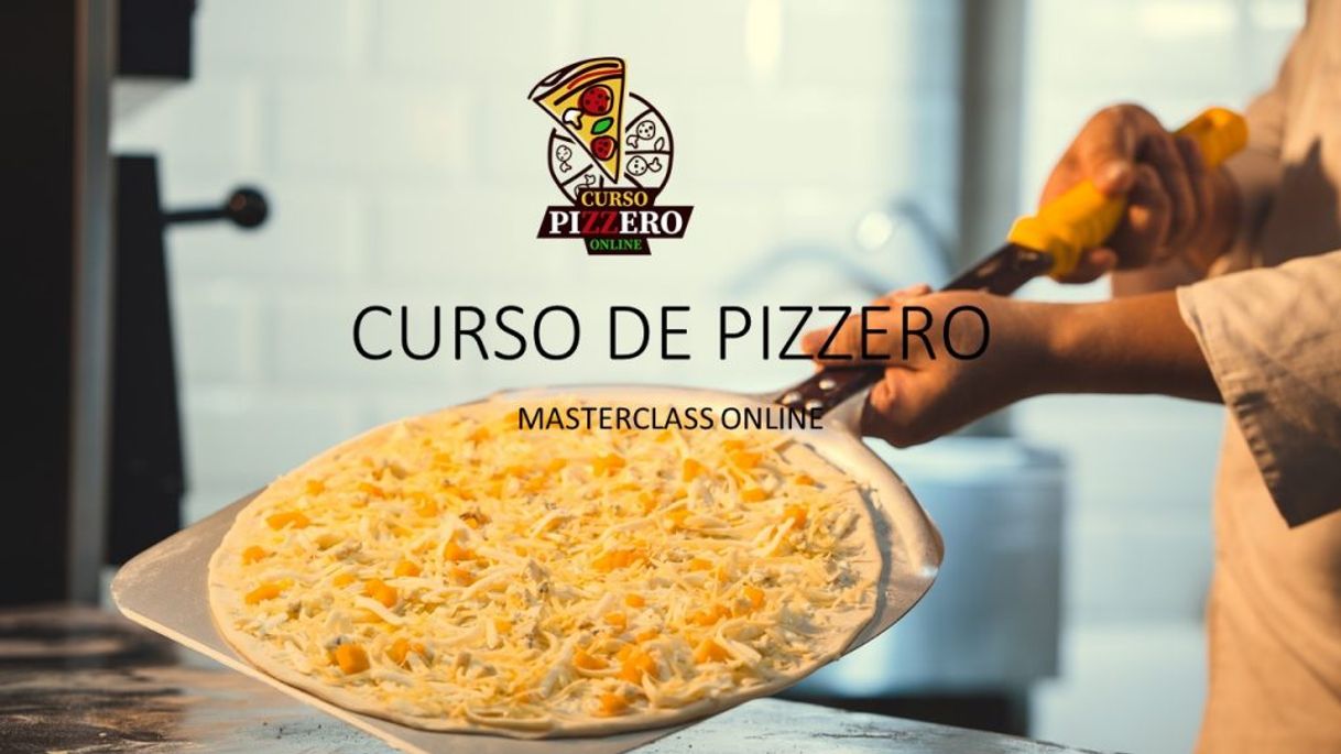 Moda Curso Pizzero