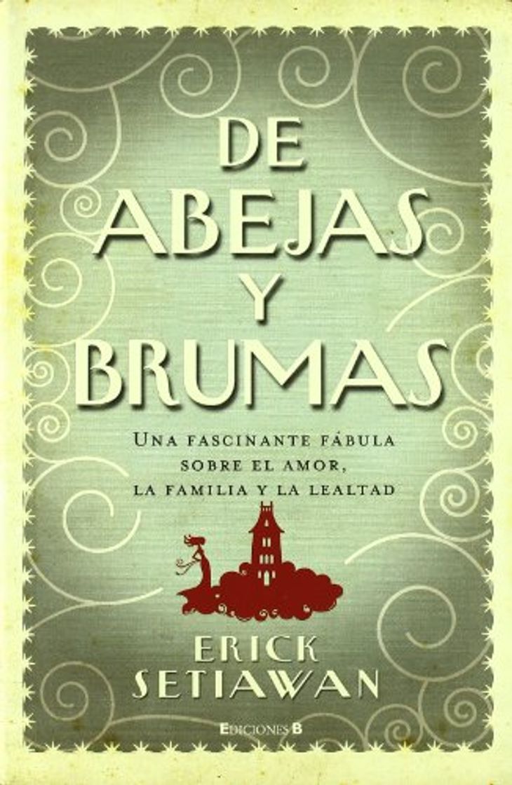 Book DE ABEJAS Y BRUMAS