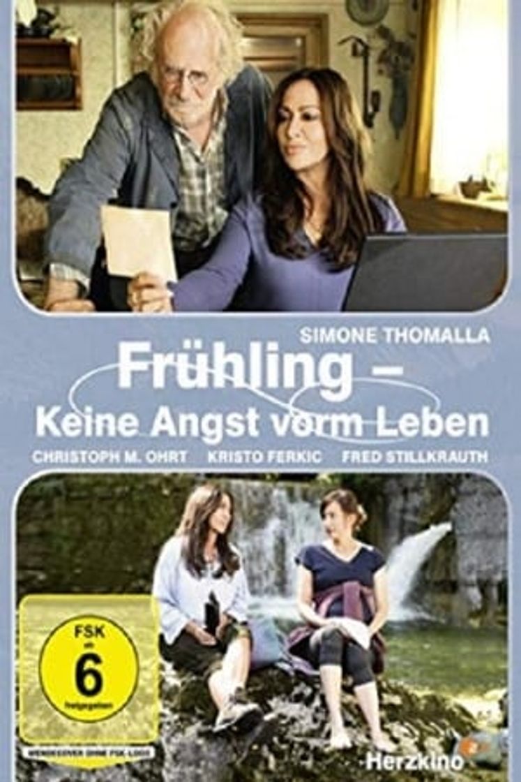 Película Frühling - Keine Angst vorm Leben