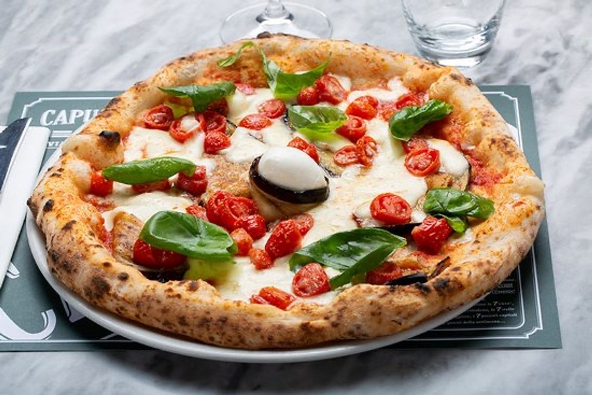 Restaurantes Pizzeria Capuano's