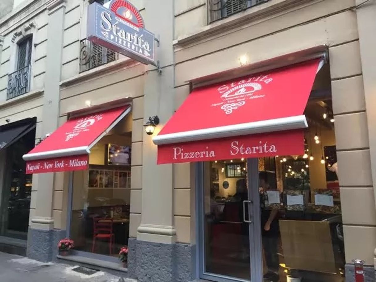 Restaurantes Pizzeria Starita